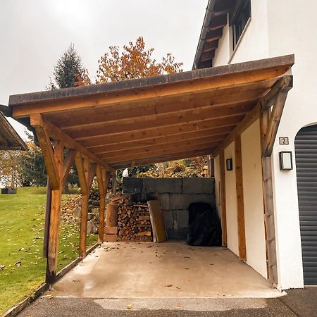 Charming 4 Bed Flat In Flims 아파트 외부 사진
