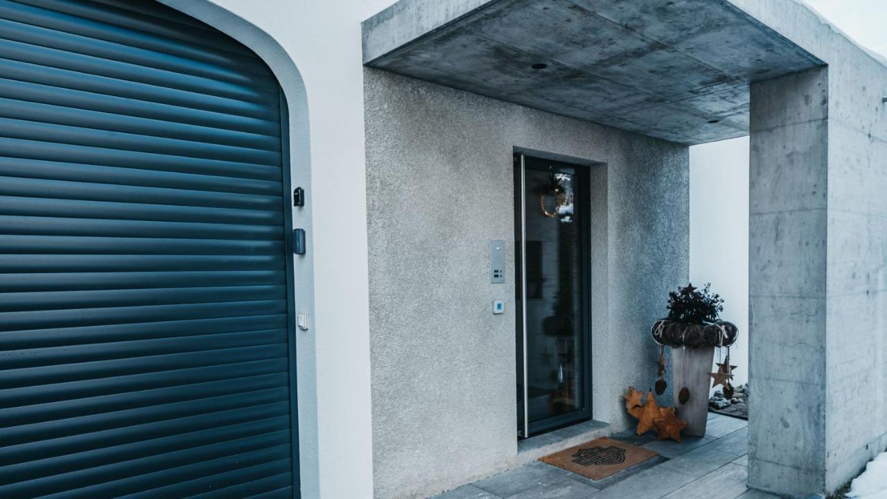 Charming 4 Bed Flat In Flims 아파트 외부 사진
