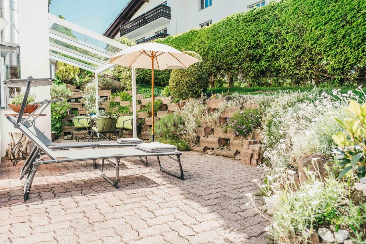Charming 4 Bed Flat In Flims 아파트 외부 사진
