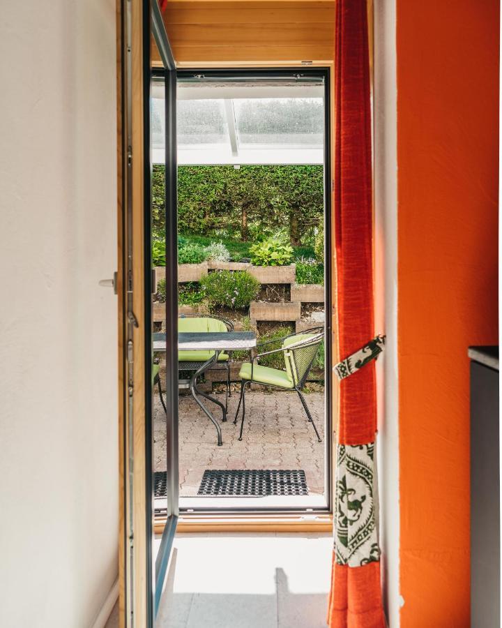 Charming 4 Bed Flat In Flims 아파트 외부 사진