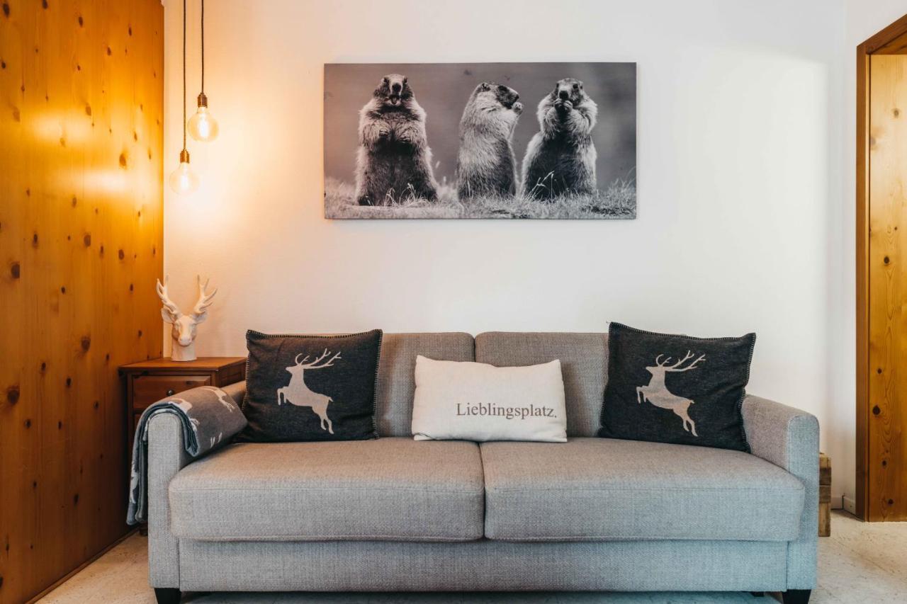 Charming 4 Bed Flat In Flims 아파트 외부 사진