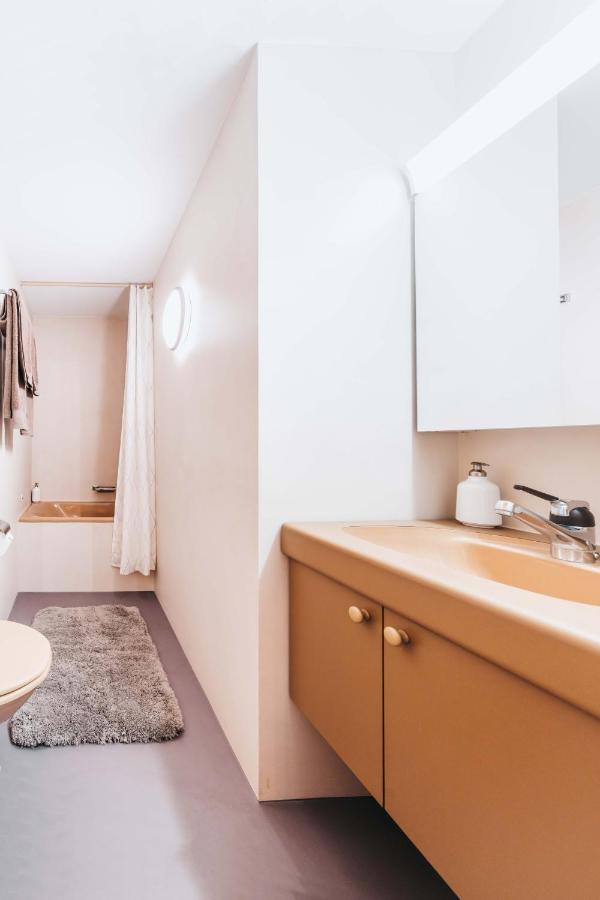 Charming 4 Bed Flat In Flims 아파트 외부 사진